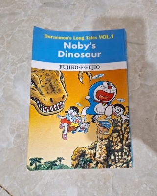 Picture of Doraemon's Long Tales VOL.2 Noby the Spaceblazer