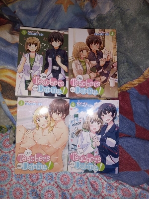 Picture of Our Teachers are Dating! Vol. 4