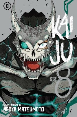 Picture of Kaiju No. 8, Vol. 8