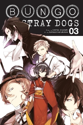 Picture of Bungo Stray Dogs, Vol. 3