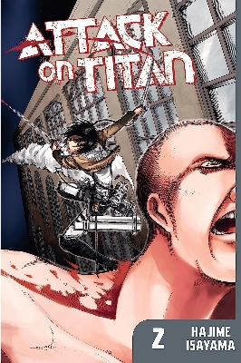 Picture of At tack on Ti ta n Vol 2