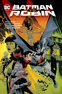 Picture of Batman vs. Robin