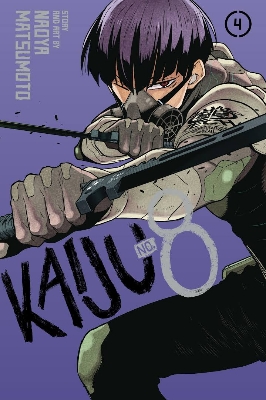 Picture of Kaiju No. 8, Vol. 4