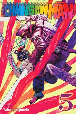 Picture of Chainsaw Man, Vol. 5