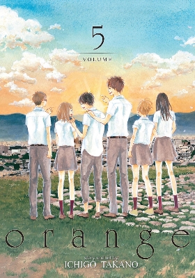 Picture of orange Vol. 5