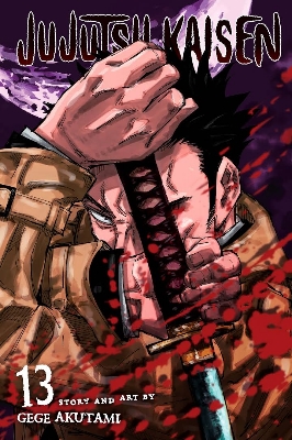 Picture of Jujutsu Kaisen, Vol. 13