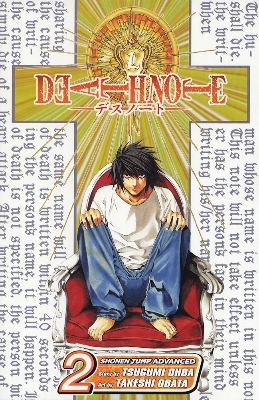 Picture of Death Note, Vol. 2