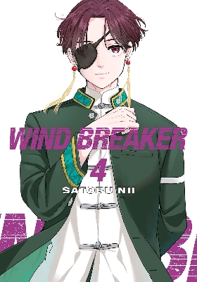 Picture of WIND BREAKER Vol. 1-5