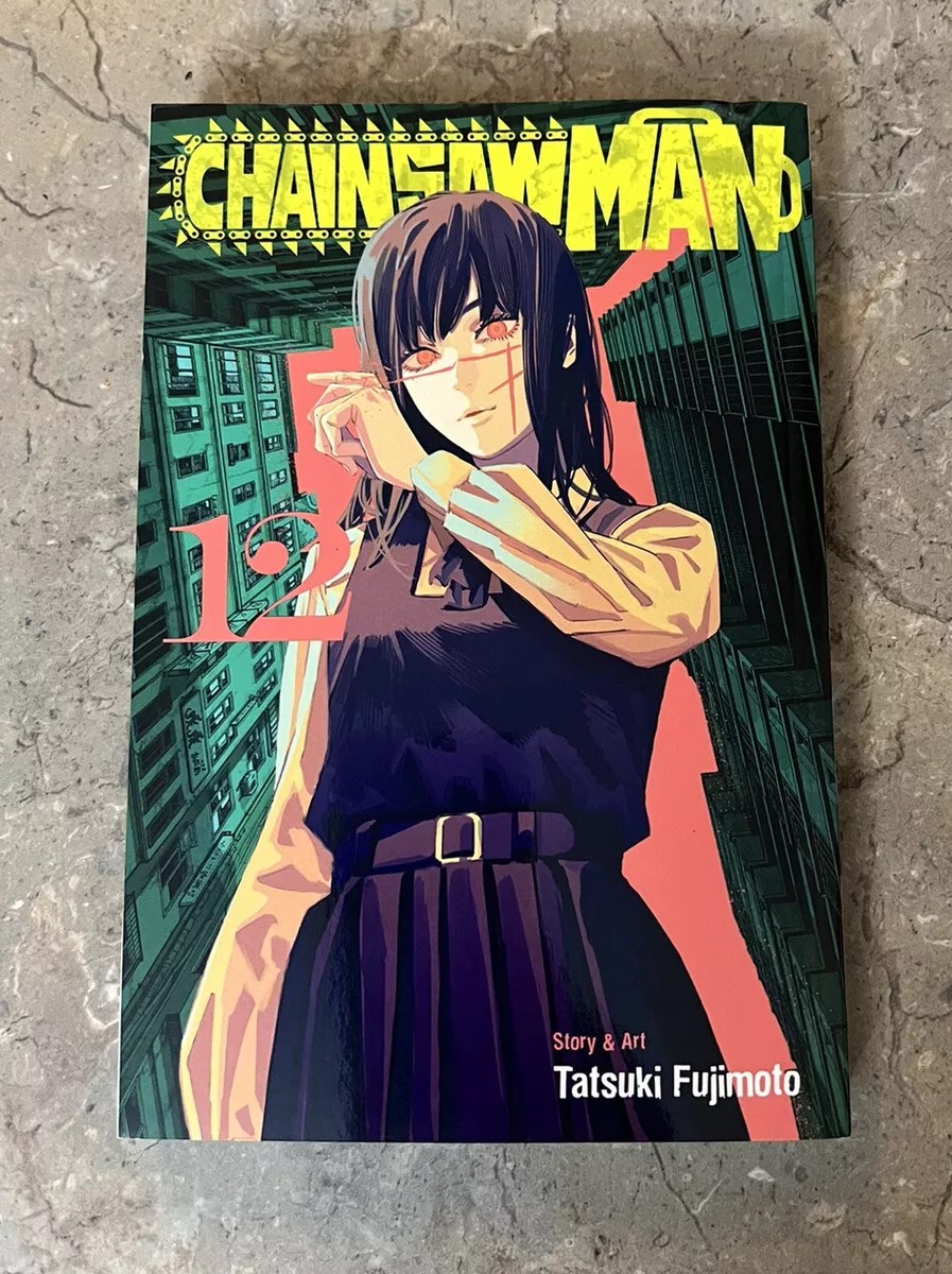 Picture of Chainsaw Man, Vol. 12