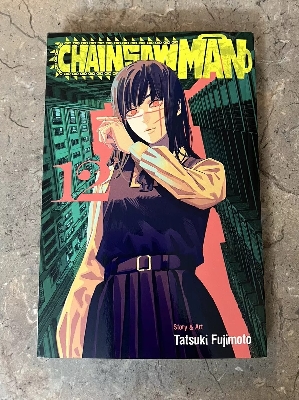 Picture of Chainsaw Man, Vol. 12
