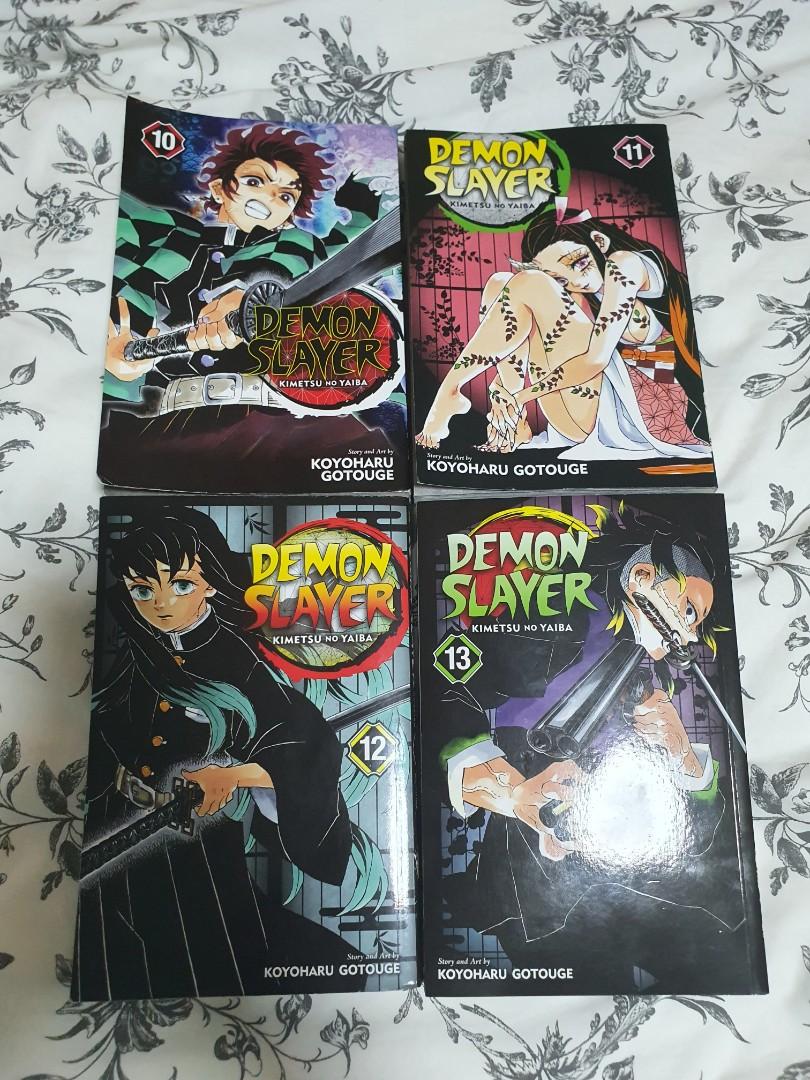 Picture of Demon Slayer: Kimetsu no Yaiba, Vol. 12