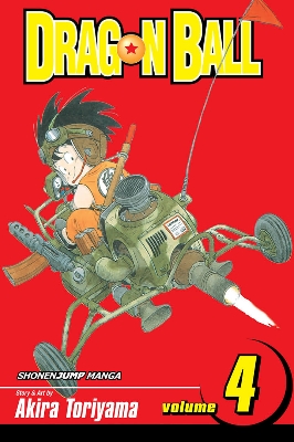 Picture of Dragon Ball, Vol. 4