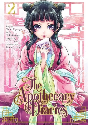 Picture of The Apothecary Diaries 02