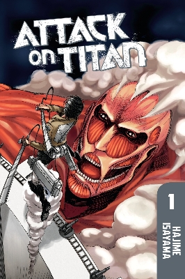 Picture of Att ack on Ti ta n  vol 1