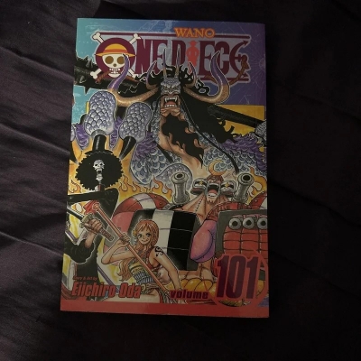 Picture of One Piece, Vol. 101