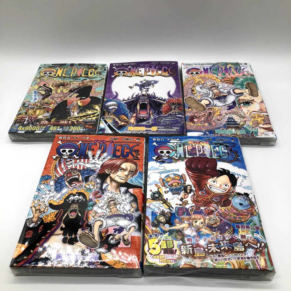 Picture of One Piece, Vol. 101
