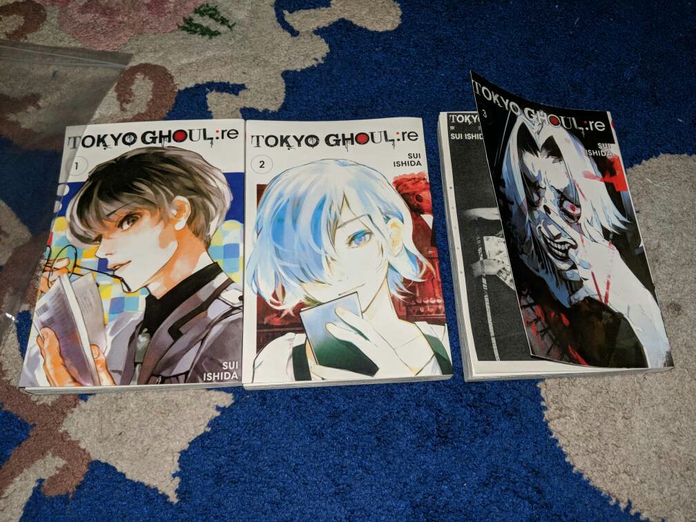 Picture of Tokyo Ghoul: re, Vol. 5