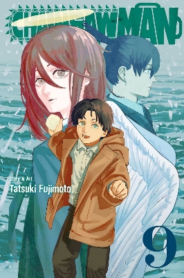 Picture of Chainsaw Man, Vol. 9