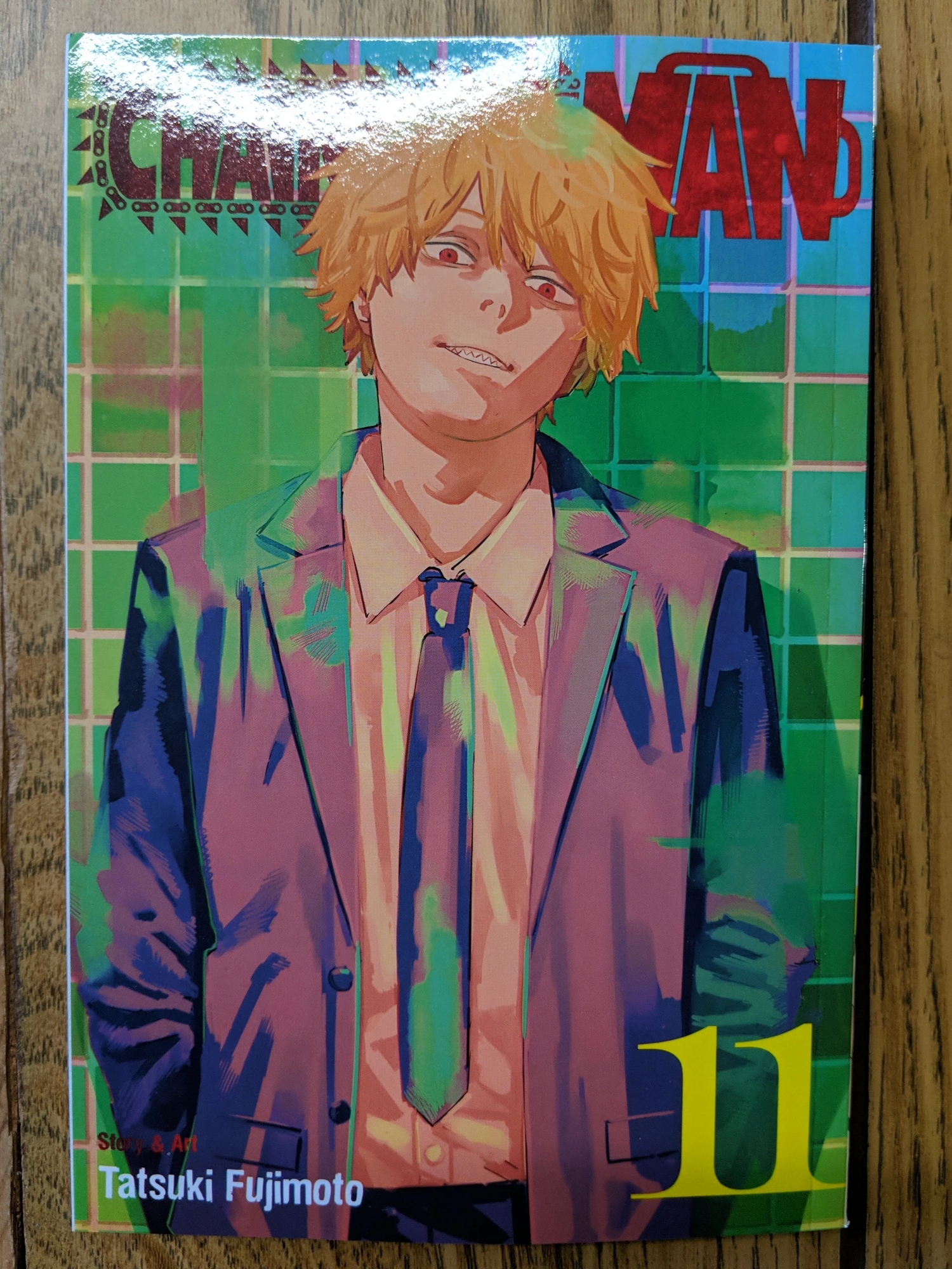 Picture of Chainsaw Man, Vol. 11