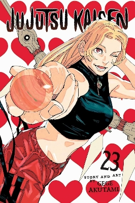 Picture of Jujutsu Kaisen, Vol. 23
