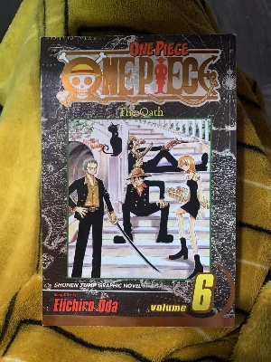 Picture of One Piece, Vol. 6: The Oath