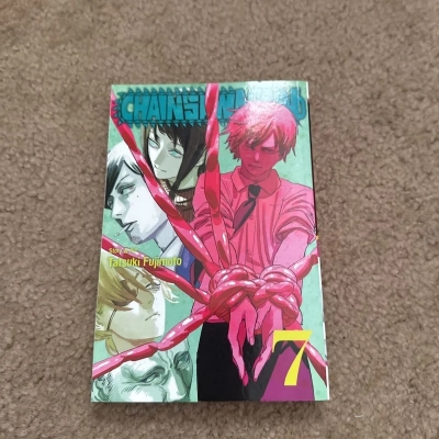 Picture of Chainsaw Man, Vol. 7