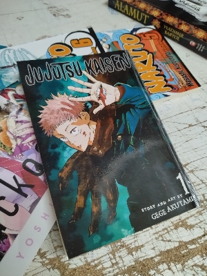 Picture of Jujutsu Kaisen, Vol. 15