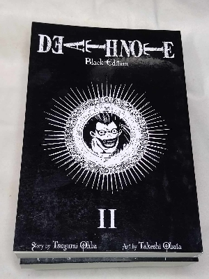 Picture of Death Note Black Edition, Vol. 4