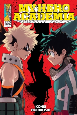 Picture of My Hero Academia, Vol. 2