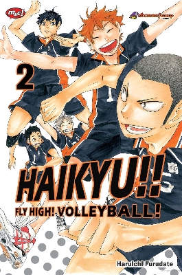 Picture of Haikyu!!, Vol. 2