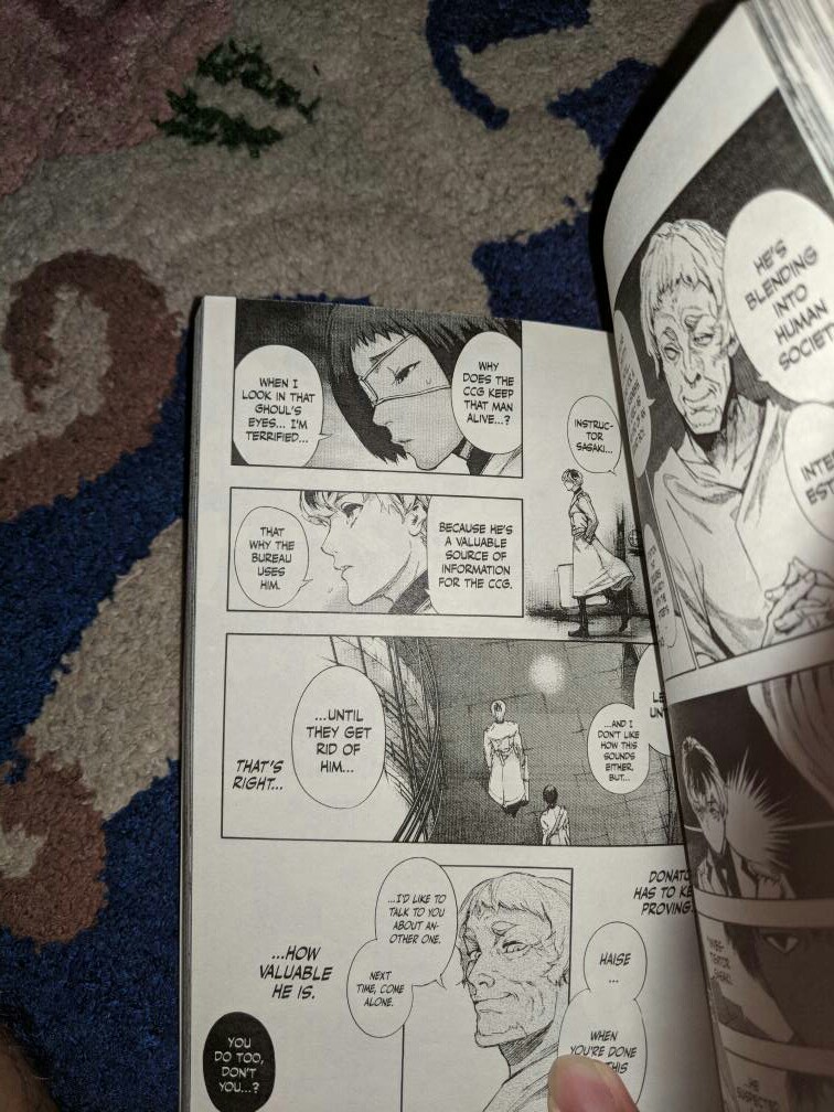 Picture of Tokyo Ghoul: re, Vol. 4