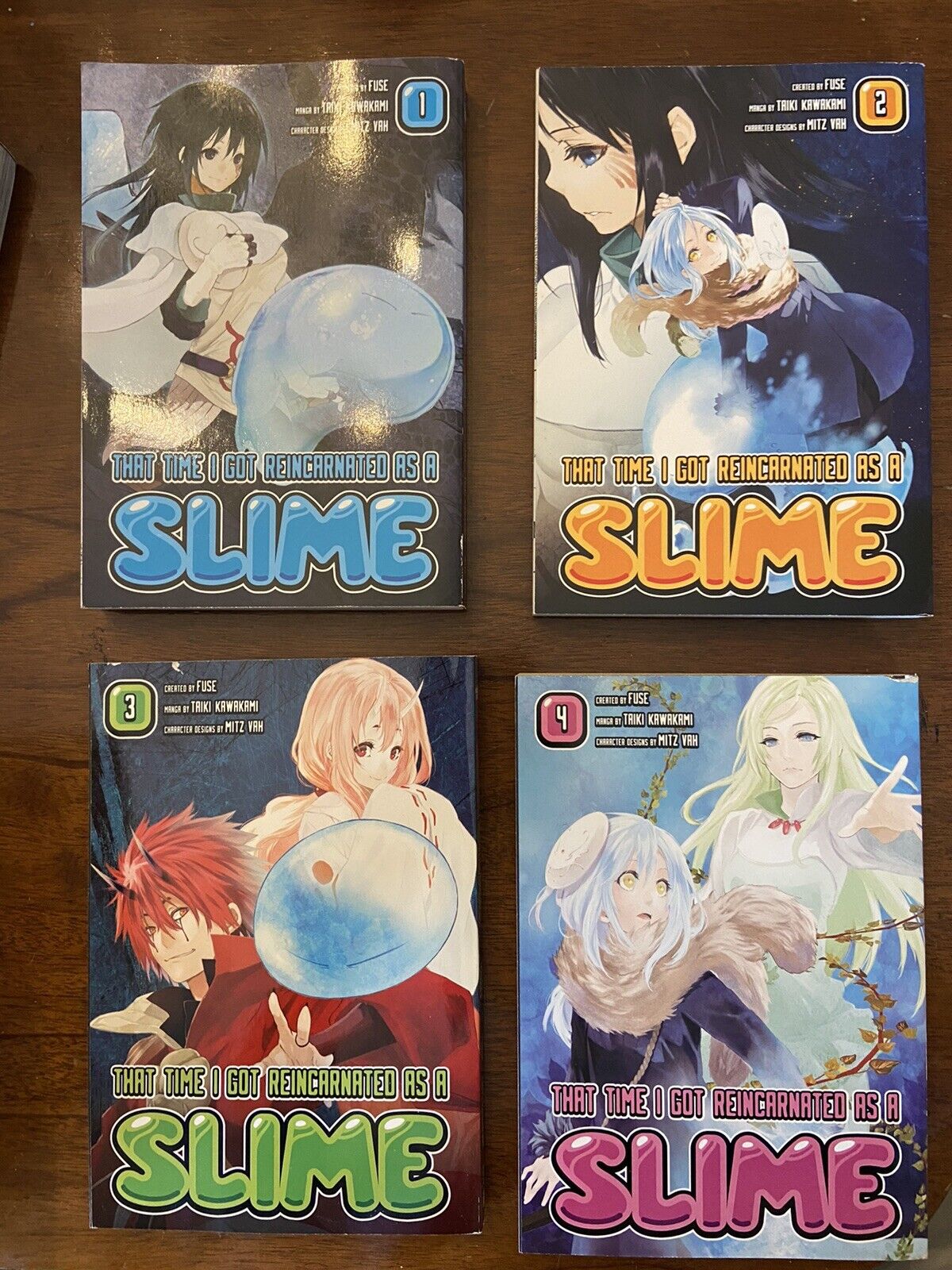 Picture of That Time I Got Reincarnated As A Slime Vol. 3