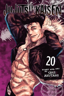 Picture of Jujutsu Kaisen, Vol. 20