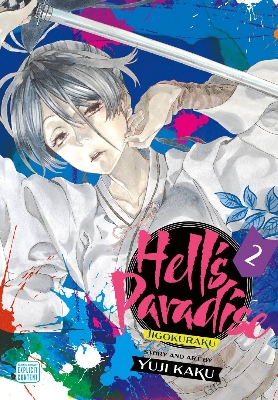 Picture of Hell's Paradise: Jigokuraku, Vol. 2