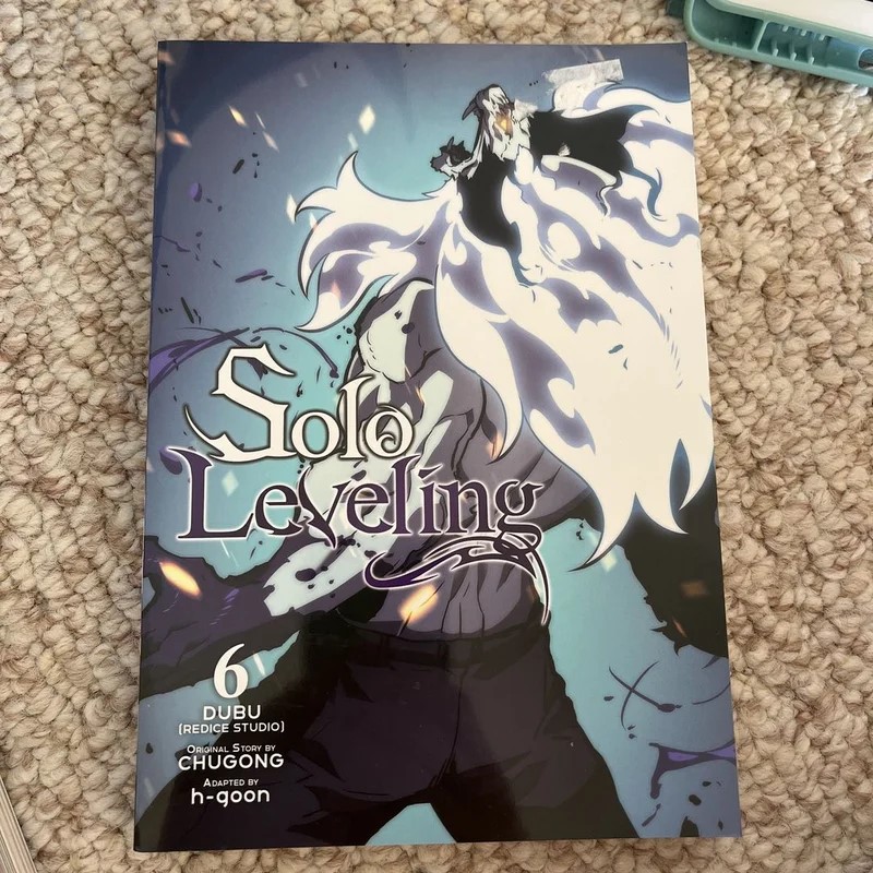 Picture of Solo Leveling Vol. 6