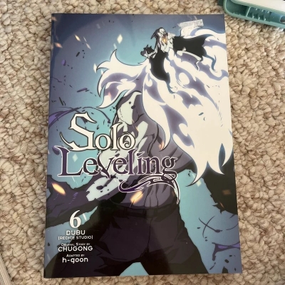 Picture of Solo Leveling Vol. 6