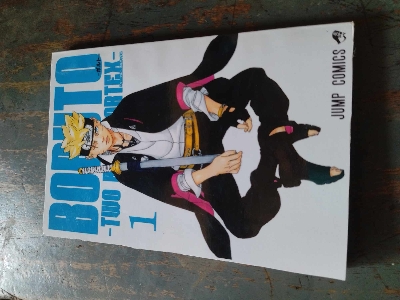 Picture of Boruto: Two Blue Vortex, Vol.1
