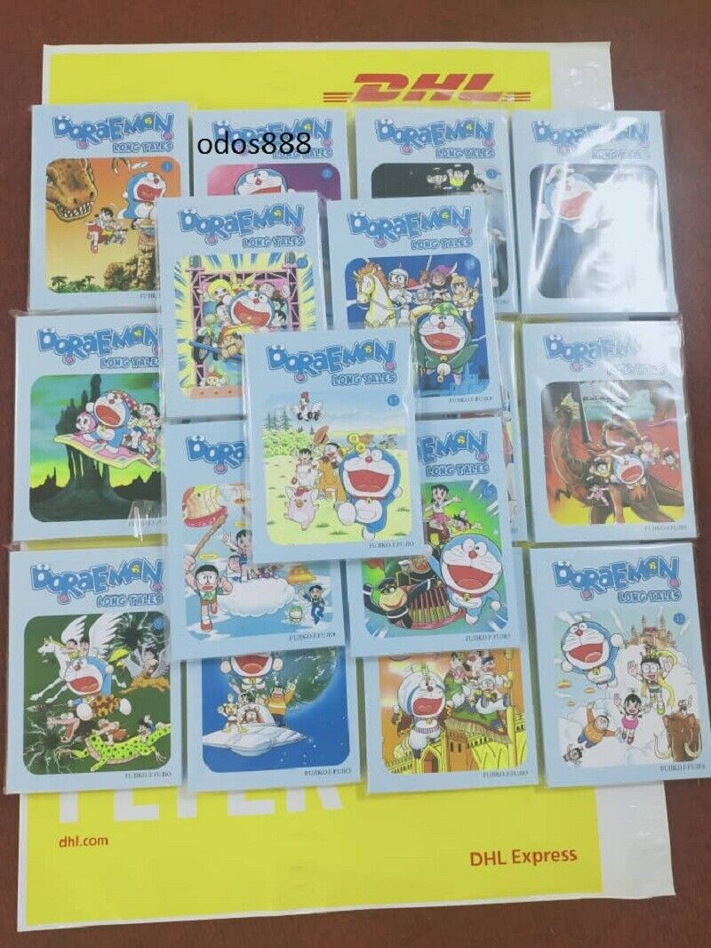 Picture of Doraemon's Long Tales VOL.4 Noby in Devilfish Castle