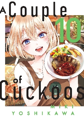 Picture of A Couple of Cuckoos Vol. 10