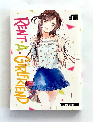 Picture of Rent A Girlfriend Vol  1