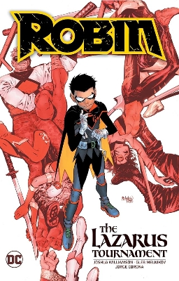 Picture of Robin 1: The Lazarus Tournament