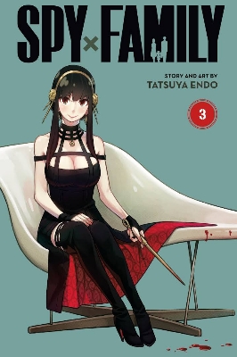 Picture of Spy x Family, Vol. 3