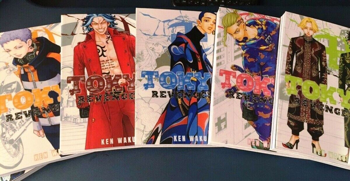 Picture of Tokyo Revengers Vol. 4
