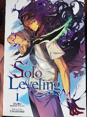 Picture of Solo Leveling Vol. 1