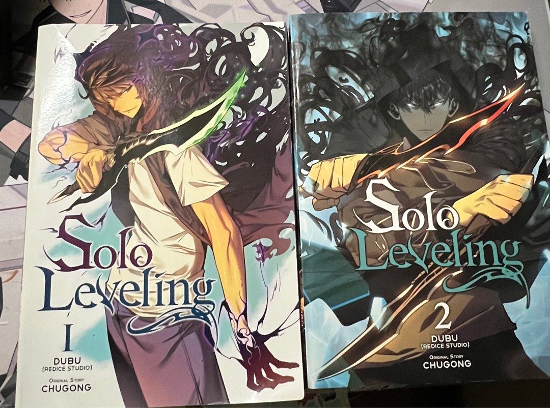 Picture of Solo Leveling Vol. 1