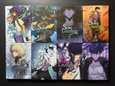 Picture of Solo Leveling Vol. 1