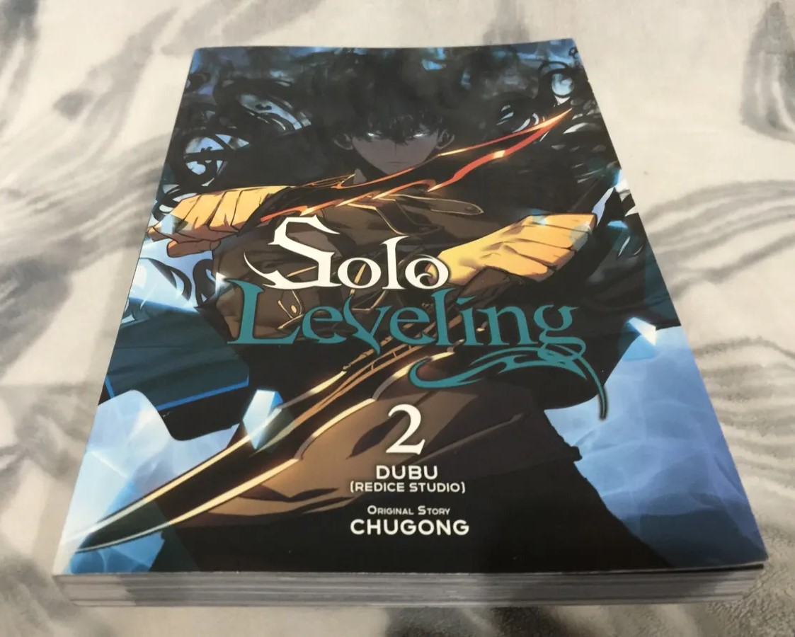 Picture of Solo Leveling Vol. 2