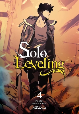 Picture of Solo Leveling Vol. 4