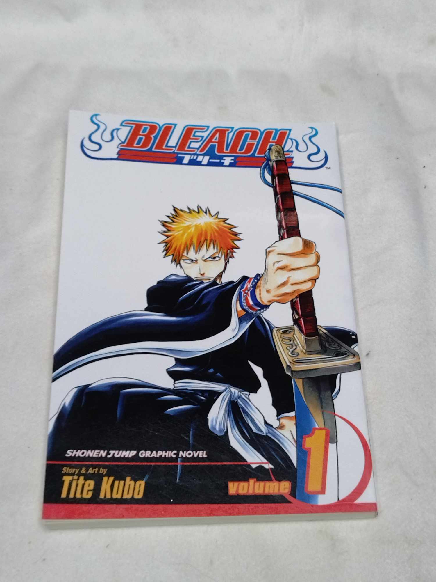 Picture of Bleach, Vol. 1