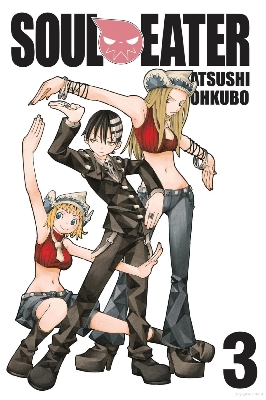 Picture of Soul Eater, Vol. 3